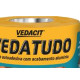 Fita Multiuso Otto Vedacit Vedatudo 10Cm X 10M Fita Multiuso Otto Vedacit Vedatudo 10Cm X 10M