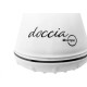 Ducha Dicompel Doccia 3 Temperaturas 5.500W. 220V. Branca Friso Preto Ducha Dicompel Doccia 3 Temperaturas 5.500W. 220V. Branca Friso Preto