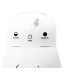 Ducha Dicompel Doccia 3 Temperaturas 5.500W. 220V. Branca Friso Preto Ducha Dicompel Doccia 3 Temperaturas 5.500W. 220V. Branca Friso Preto