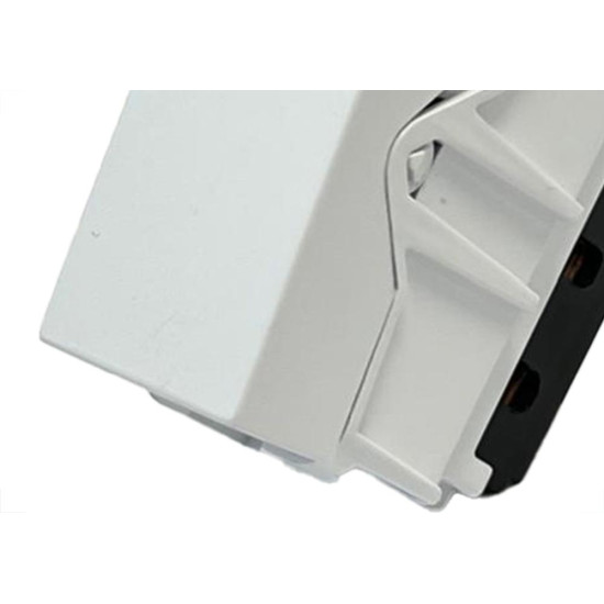 Modulo Dicompel Ritz 1 Paralelo Branco - Rzb-2100/2