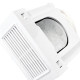 Modulo Dicompel Ritz Campainha Cigarra Bivolt Branco - Rzb-2200/4 Modulo Dicompel Ritz Campainha Cigarra Bivolt Branco - Rzb-2200/4