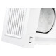 Modulo Dicompel Ritz Campainha Cigarra Bivolt Branco - Rzb-2200/4 Modulo Dicompel Ritz Campainha Cigarra Bivolt Branco - Rzb-2200/4
