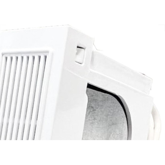 Modulo Dicompel Ritz Campainha Cigarra Bivolt Branco - Rzb-2200/4 Modulo Dicompel Ritz Campainha Cigarra Bivolt Branco - Rzb-2200/4
