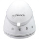 Ducha Dicompel Ocean 4 Temperaturas 6.800W. 220V. Branca Friso Preto