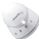 Ducha Dicompel Ocean 4 Temperaturas 6.800W. 220V. Branca Friso Preto