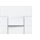 Conjunto Dicompel Ritz 1 Simples + Tomada 2P+T 10A. Branco - Rzb-2000/19 Conjunto Dicompel Ritz 1 Simples + Tomada 2P+T 10A. Branco - Rzb-2000/19