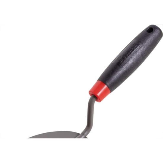 Colher Para Pedreiro Cortag 08 Oval Cabo Plastico - 62536 Colher Para Pedreiro Cortag 08 Oval Cabo Plastico - 62536