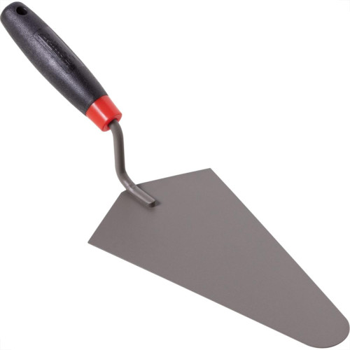 Colher Para Pedreiro Cortag 10 Reta Cabo Plastico - 62646 Colher Para Pedreiro Cortag 10 Reta Cabo Plastico - 62646