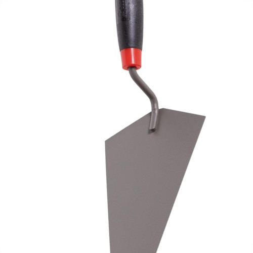 Colher Para Pedreiro Cortag 10 Reta Cabo Plastico - 62646 Colher Para Pedreiro Cortag 10 Reta Cabo Plastico - 62646