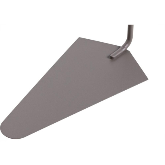 Colher Para Pedreiro Cortag 10 Reta Cabo Plastico - 62646 Colher Para Pedreiro Cortag 10 Reta Cabo Plastico - 62646