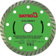 Disco Diamantado Cortag Eco 110Mm Turbo - 60598 Disco Diamantado Cortag Eco 110Mm Turbo - 60598