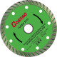 Disco Diamantado Cortag Eco 110Mm Turbo - 60598 Disco Diamantado Cortag Eco 110Mm Turbo - 60598