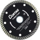 Disco Diamantado Cortag Turbo Flex 115Mm X 22,2Mm Para Esmerilhadeira - 61549 Disco Diamantado Cortag Turbo Flex 115Mm X 22,2Mm Para Esmerilhadeira - 61549