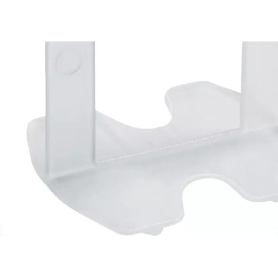 Espacador De Piso Cortag Nivelador Smart 3,0Mm Pacote Com 50 Pecas Espacador De Piso Cortag Nivelador Smart 3,0Mm Pacote Com 50 Pecas