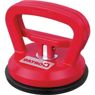 Ventosa Para Vidro E Porcelanato Cortag Simples - 60672