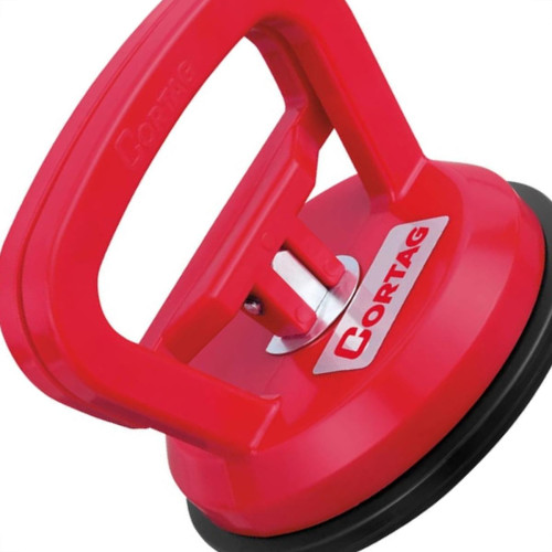 Ventosa Para Vidro E Porcelanato Cortag Simples - 60672