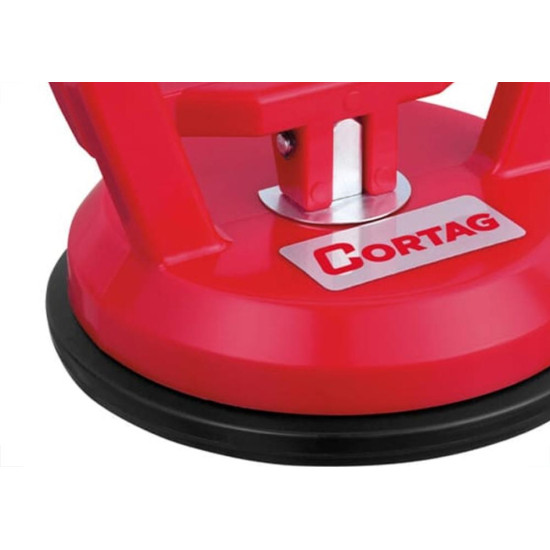 Ventosa Para Vidro E Porcelanato Cortag Simples - 60672