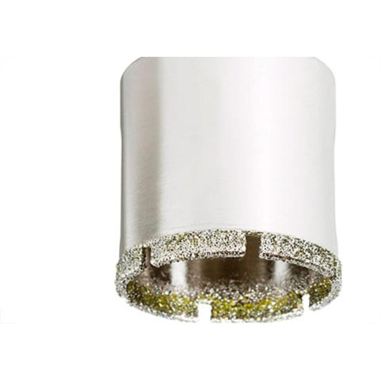Serra Copo Diamantada Porcelanato Cortag 35Mm - 60881 Serra Copo Diamantada Porcelanato Cortag 35Mm - 60881