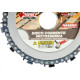 Disco Com Corrente De Motoserra Cortag 115Mm - 62903