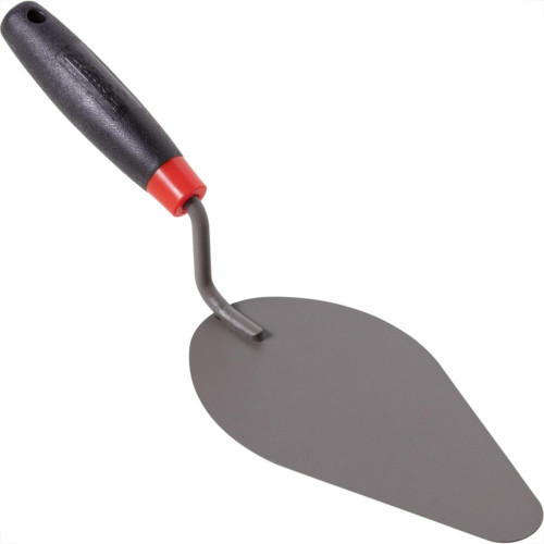 Colher Para Pedreiro Cortag 09 Oval Cabo Plastico - 62537 Colher Para Pedreiro Cortag 09 Oval Cabo Plastico - 62537