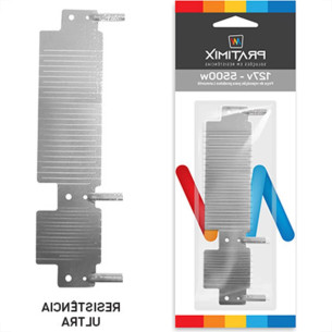 Resistencia Compativel com Lorenzetti Pratimix Ultra/Bello/Maxi 5500W. X 127V. - Ult0155