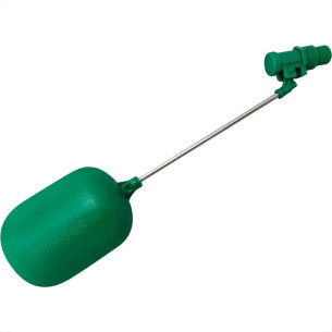 Boia Para Caixa D`Agua Garden Plastica 1/2'' E 3/4'' Balao Verde - 12350Pg
