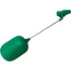Boia Para Caixa D`Agua Garden Plastica 1/2'' E 3/4'' Balao Verde - 12350Pg