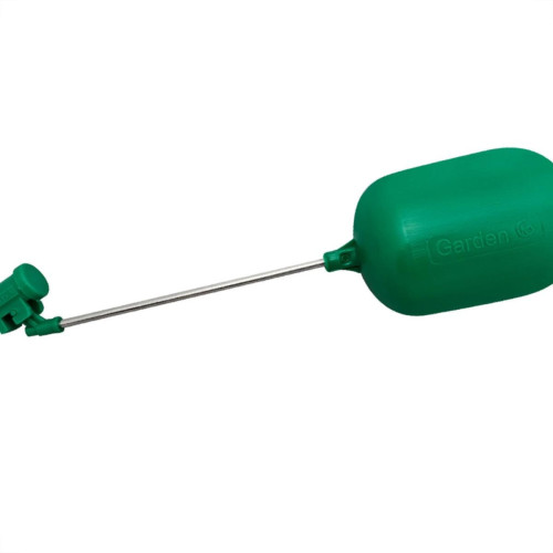 Boia Para Caixa D`Agua Garden Plastica 1/2'' E 3/4'' Balao Verde - 12350Pg