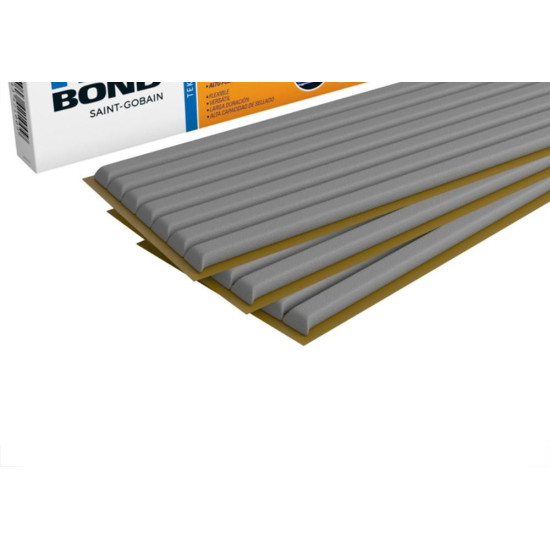 Massa Calafetar Tekbond Caixa 350G Cinza Massa Calafetar Tekbond Caixa 350G Cinza
