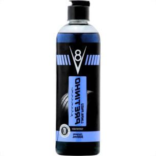 Pretinho Para Pneu Sanol V8 Premium Gel 500Ml - 7000