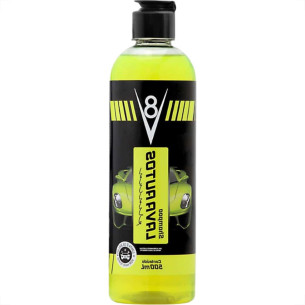 Lava Auto Sanol V8 Shampoo Sem Cera 500 Ml - 7200