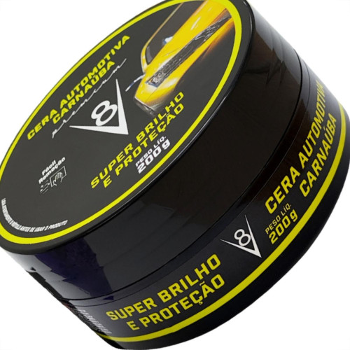 Cera Polidora V8 200G - 7500