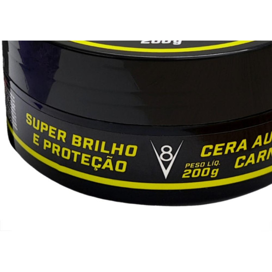 Cera Polidora V8 200G - 7500