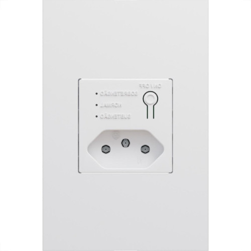 Conjunto Qualitronix Tomada Com Dps Protector Freezer E Geladeira - 0101027Br Conjunto Qualitronix Tomada Com Dps Protector Freezer E Geladeira - 0101027Br
