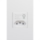 Conjunto Qualitronix Tomada Com Dps Protector Freezer E Geladeira - 0101027Br Conjunto Qualitronix Tomada Com Dps Protector Freezer E Geladeira - 0101027Br