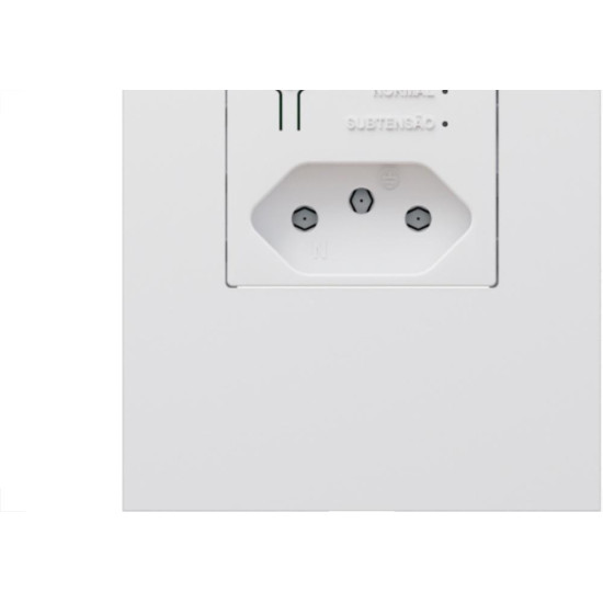 Conjunto Qualitronix Tomada Com Dps Protector Freezer E Geladeira - 0101027Br Conjunto Qualitronix Tomada Com Dps Protector Freezer E Geladeira - 0101027Br