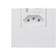 Conjunto Qualitronix Tomada Com Dps Protector Freezer E Geladeira - 0101027Br Conjunto Qualitronix Tomada Com Dps Protector Freezer E Geladeira - 0101027Br