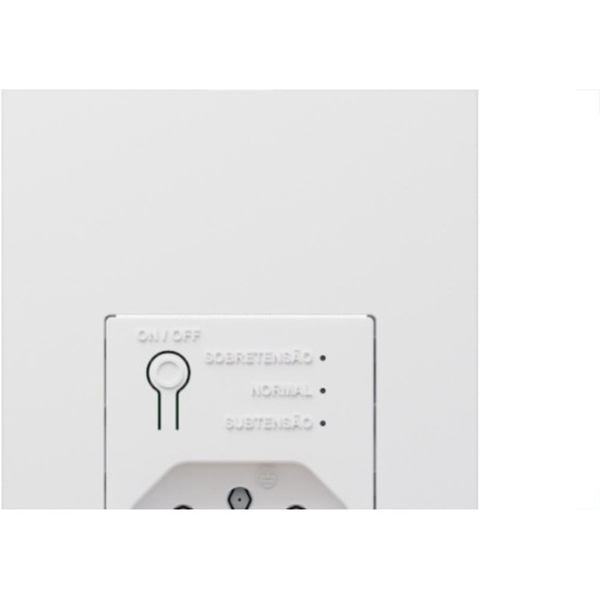 Conjunto Qualitronix Tomada Com Dps Protector Freezer E Geladeira - 0101027Br Conjunto Qualitronix Tomada Com Dps Protector Freezer E Geladeira - 0101027Br