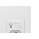 Conjunto Qualitronix Tomada Com Dps Protector Freezer E Geladeira - 0101027Br Conjunto Qualitronix Tomada Com Dps Protector Freezer E Geladeira - 0101027Br