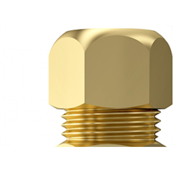 Acessorio Para Gas Roco Joelho 90º Adaptador De Aperto Rapido - 2052-412