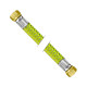 Mangueira Para Gas Malha Aco Roco 1/2'' Femea X 3/4'' Femea 30Cm Nbr14955
