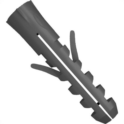 Bucha Fixacao Fera No. 10 Pacote Com 500 Pecas