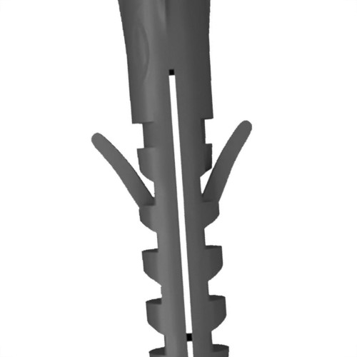 Bucha Fixacao Fera No. 10 Pacote Com 500 Pecas