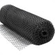 Tela Plastica Viveiro Tecnyl 1,00 X 50M