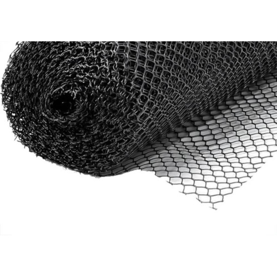 Tela Plastica Viveiro Tecnyl 1,00 X 50M