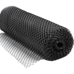 Tela Plastica Galinheiro Tecnyl 1,00 X 50M