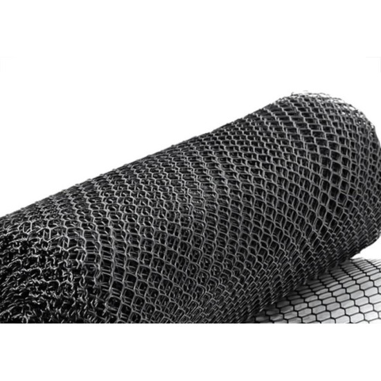 Tela Plastica Galinheiro Tecnyl 1,00 X 50M