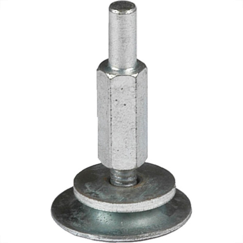 Adaptador Para Furadeira Max Metalurgica Para Discos 4.1/2''- 5'' - 7'' - 18150 Adaptador Para Furadeira Max Metalurgica Para Discos 4.1/2''- 5'' - 7'' - 18150