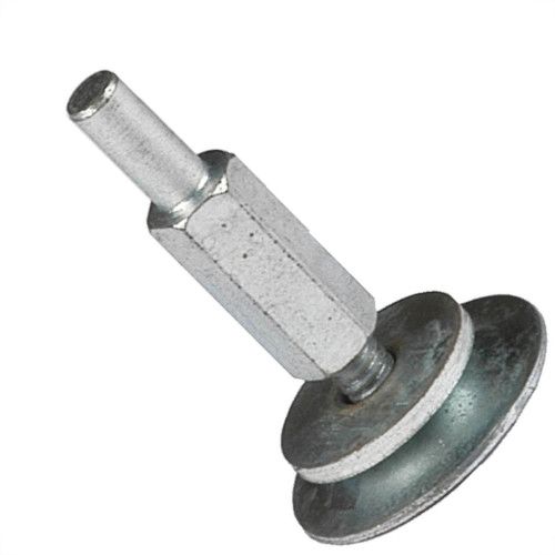 Adaptador Para Furadeira Max Metalurgica Para Discos 4.1/2''- 5'' - 7'' - 18150 Adaptador Para Furadeira Max Metalurgica Para Discos 4.1/2''- 5'' - 7'' - 18150