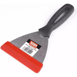 Espatula Max Aco Com Ponteira Silicone Para Rejunte 10Cm - 12810